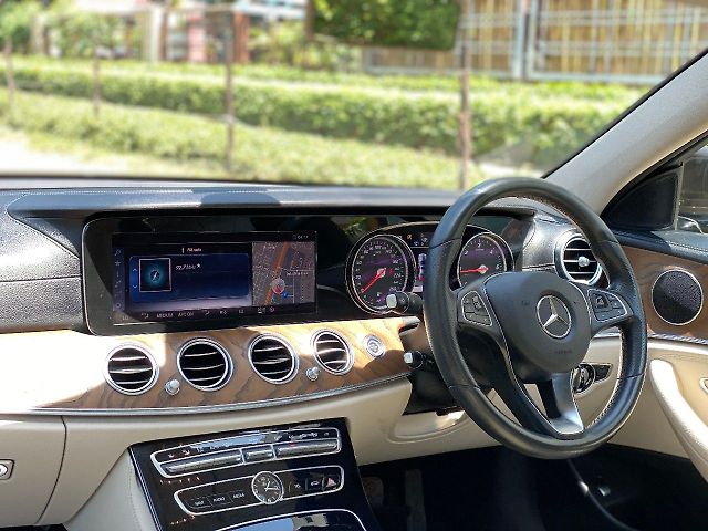 Used Mercedes-Benz E-Class [2017-2021] E 220 d Avantgarde in Chandigarh