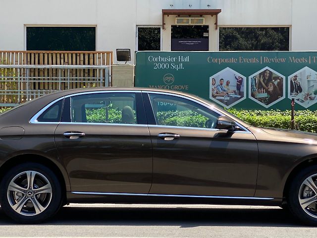 Used Mercedes-Benz E-Class [2017-2021] E 220 d Avantgarde in Chandigarh