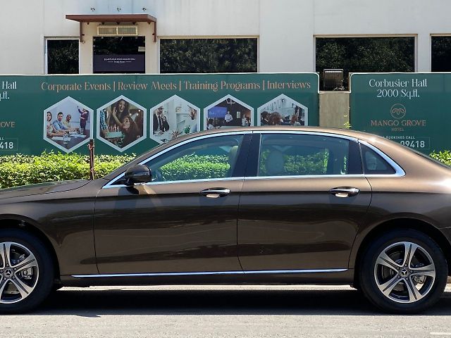 Used Mercedes-Benz E-Class [2017-2021] E 220 d Avantgarde in Chandigarh