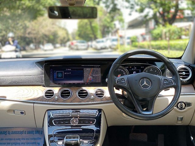 Used Mercedes-Benz E-Class [2017-2021] E 220 d Avantgarde in Chandigarh