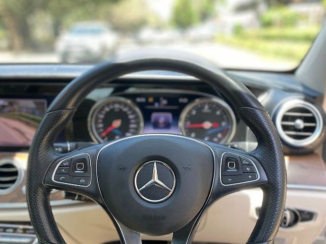 Used Mercedes-Benz E-Class [2017-2021] E 220 d Avantgarde in Chandigarh