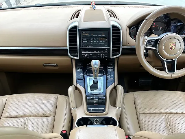 Used Porsche Cayenne [2014-2018] Diesel in Bangalore