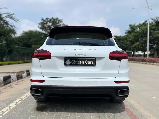 Used Porsche Cayenne [2014-2018] Diesel in Bangalore