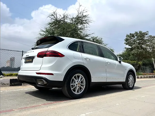 Used Porsche Cayenne [2014-2018] Diesel in Bangalore