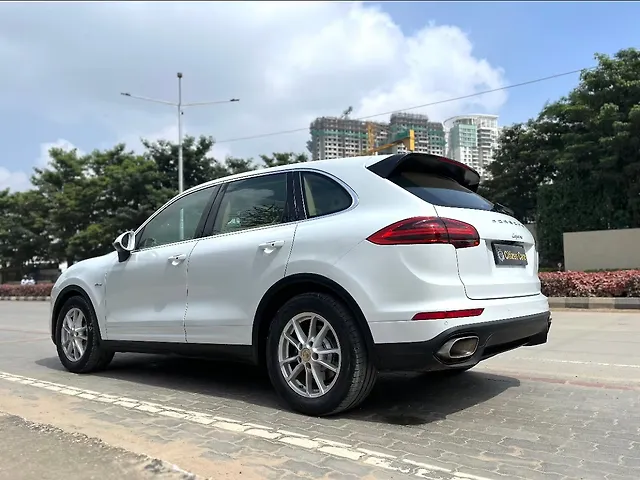 Used Porsche Cayenne [2014-2018] Diesel in Bangalore