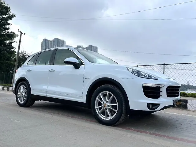 Used Porsche Cayenne [2014-2018] Diesel in Bangalore