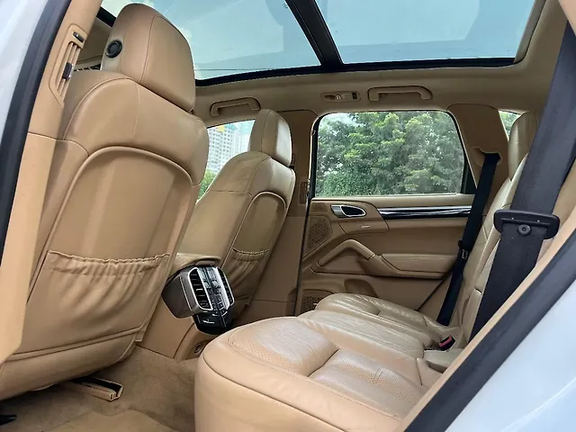 Used Porsche Cayenne [2014-2018] Diesel in Bangalore