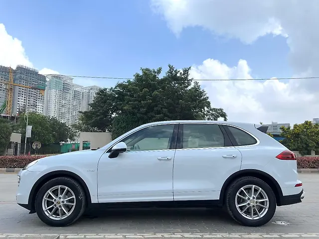 Used Porsche Cayenne [2014-2018] Diesel in Bangalore