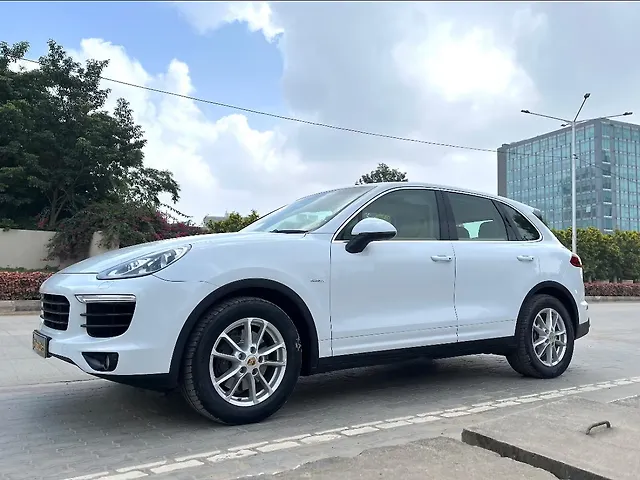Used Porsche Cayenne [2014-2018] Diesel in Bangalore