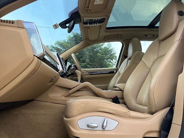 Used Porsche Cayenne [2014-2018] Diesel in Bangalore