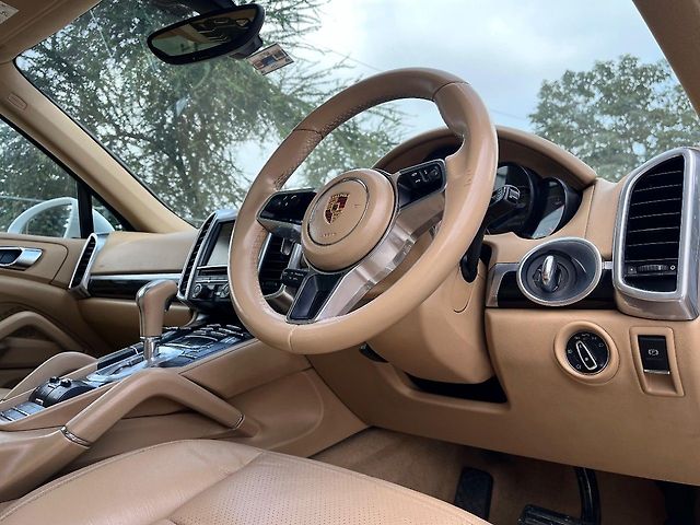 Used Porsche Cayenne [2014-2018] Diesel in Bangalore