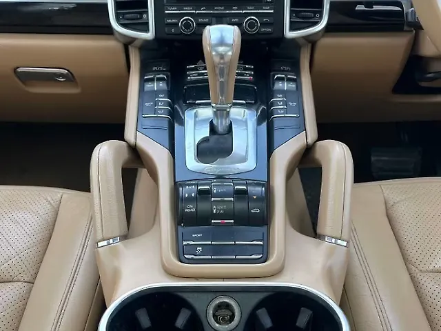 Used Porsche Cayenne [2014-2018] Diesel in Bangalore
