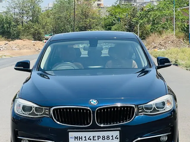 Used 2014 BMW 3 Series GT in Sangli
