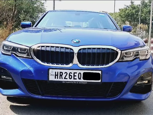 Used 2021 BMW 3-Series in Delhi