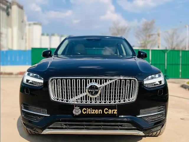 Used 2017 Volvo XC90 in Bangalore