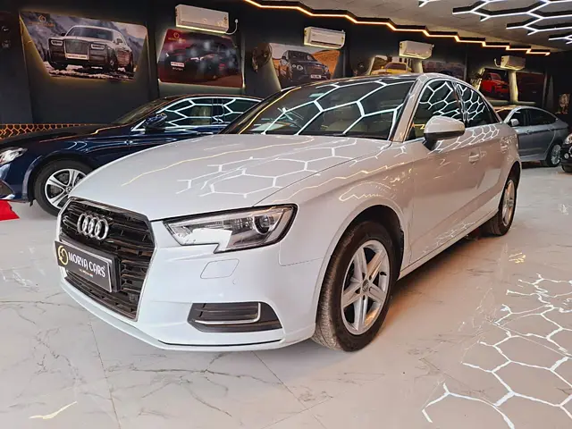 Used 2018 Audi A3 in Navi Mumbai