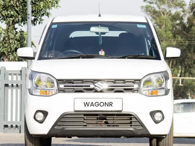 Used 2024 Maruti Suzuki Wagon R in Karnal