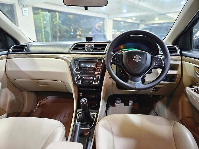 Used Maruti Suzuki Ciaz Delta Hybrid 1.5 [2018-2020] in Delhi