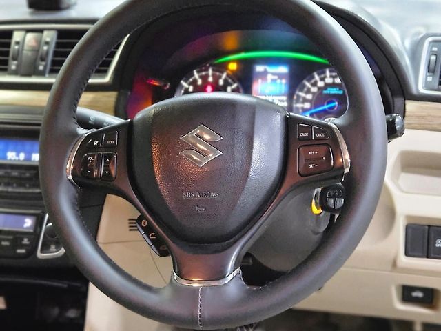 Used Maruti Suzuki Ciaz Delta Hybrid 1.5 [2018-2020] in Delhi
