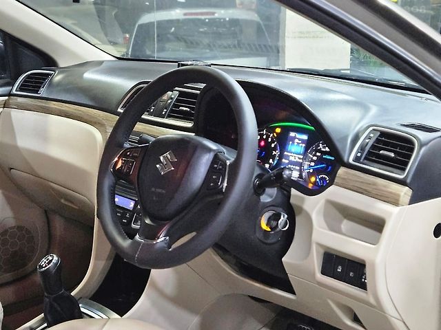 Used Maruti Suzuki Ciaz Delta Hybrid 1.5 [2018-2020] in Delhi