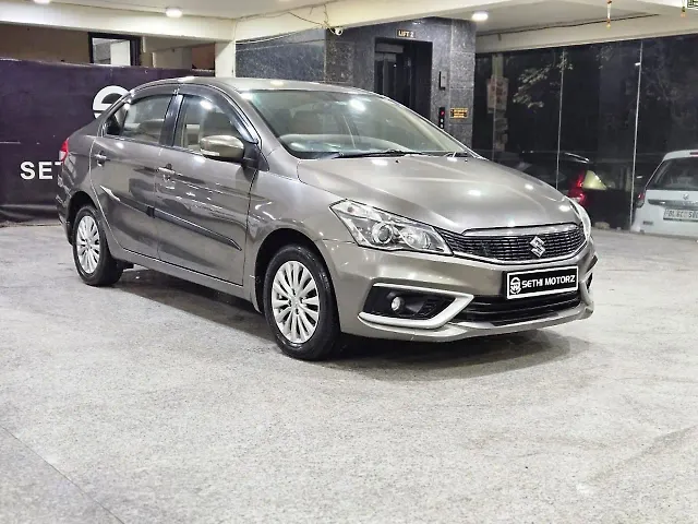 Used Maruti Suzuki Ciaz Delta Hybrid 1.5 [2018-2020] in Delhi
