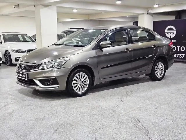 Used Maruti Suzuki Ciaz Delta Hybrid 1.5 [2018-2020] in Delhi