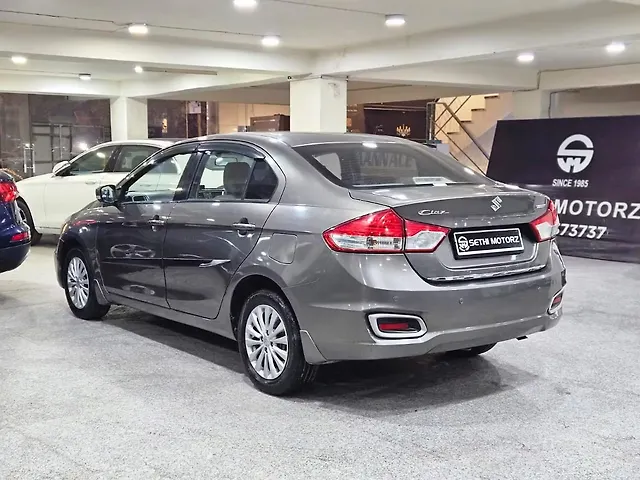 Used Maruti Suzuki Ciaz Delta Hybrid 1.5 [2018-2020] in Delhi