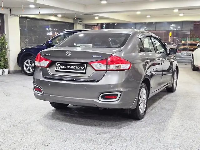 Used Maruti Suzuki Ciaz Delta Hybrid 1.5 [2018-2020] in Delhi
