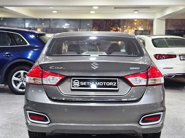 Used Maruti Suzuki Ciaz Delta Hybrid 1.5 [2018-2020] in Delhi