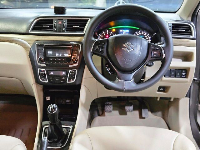 Used Maruti Suzuki Ciaz Delta Hybrid 1.5 [2018-2020] in Delhi