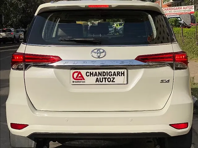 Used Toyota Fortuner [2016-2021] 2.8 4x4 AT [2016-2020] in Chandigarh