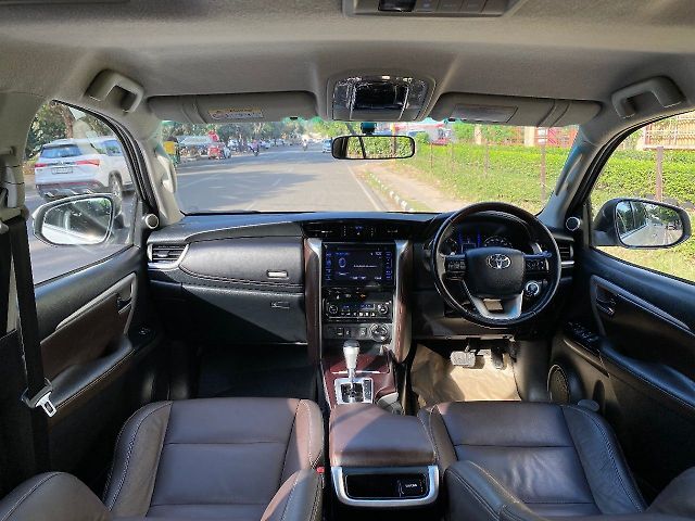 Used Toyota Fortuner [2016-2021] 2.8 4x4 AT [2016-2020] in Chandigarh
