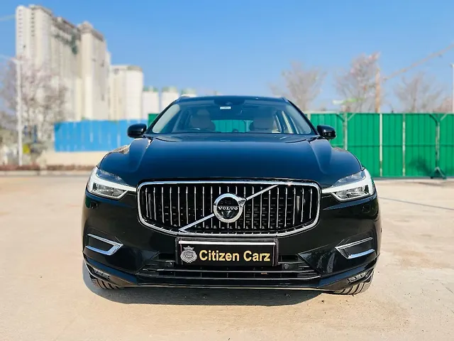Used 2018 Volvo XC60 in Bangalore