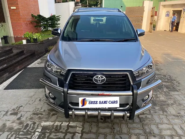 Used 2023 Toyota Innova Crysta in Coimbatore