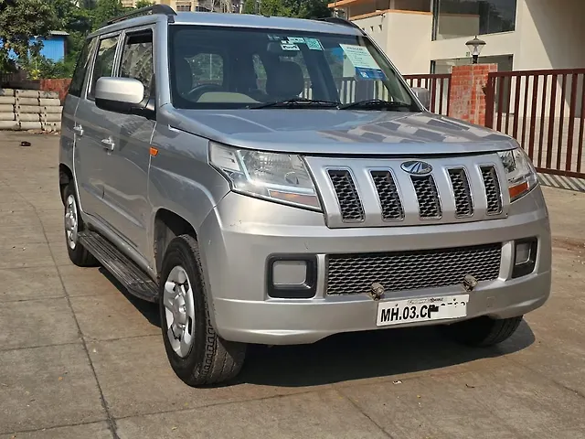 Used 2016 Mahindra TUV300 in Mumbai