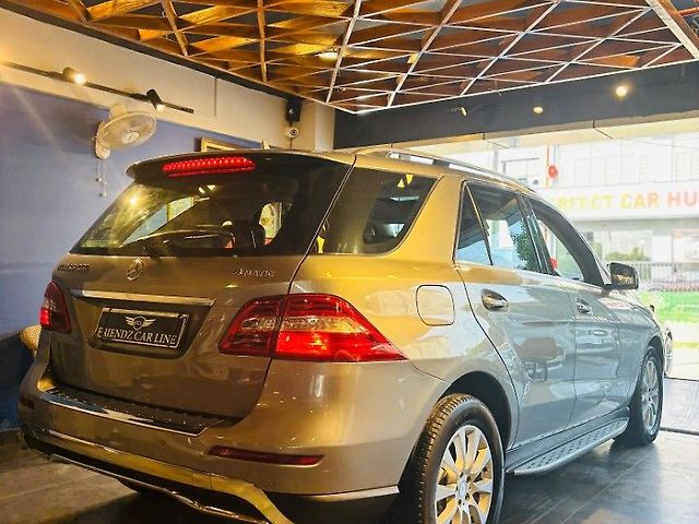 Used Mercedes-Benz M-Class ML 250 CDI in Chandigarh