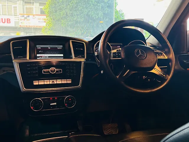Used Mercedes-Benz M-Class ML 250 CDI in Chandigarh