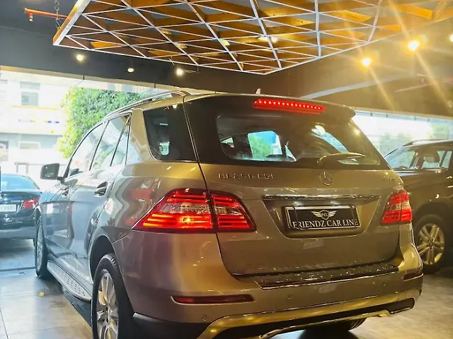 Used Mercedes-Benz M-Class ML 250 CDI in Chandigarh