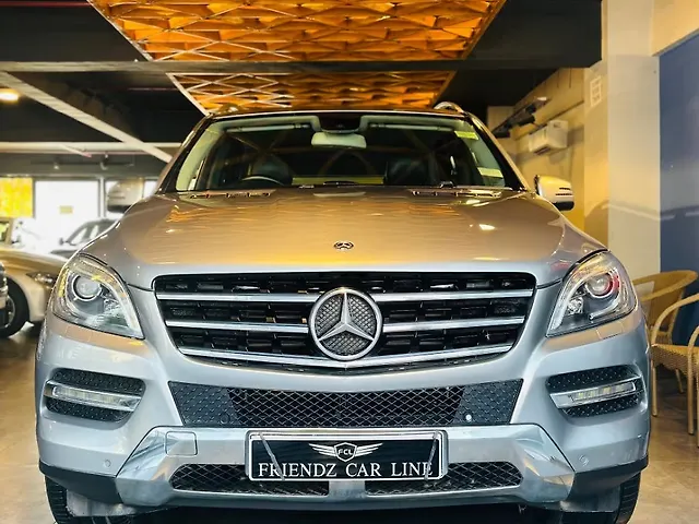 Used Mercedes-Benz M-Class ML 250 CDI in Chandigarh