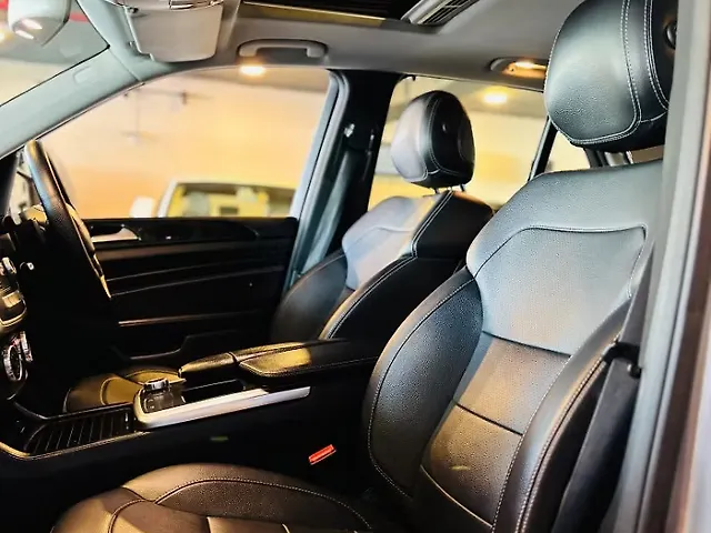Used Mercedes-Benz M-Class ML 250 CDI in Chandigarh