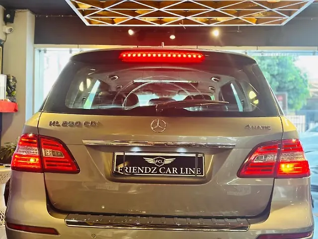 Used Mercedes-Benz M-Class ML 250 CDI in Chandigarh