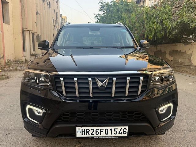 Used 2024 Mahindra Scorpio in Delhi
