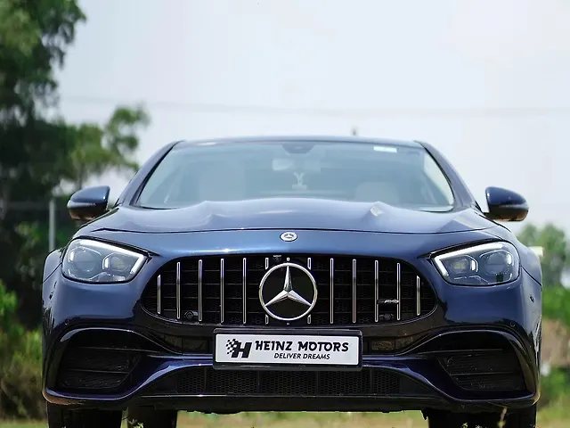 Used 2018 Mercedes-Benz E-Class in Kochi
