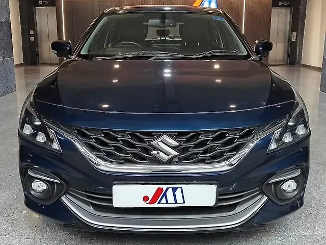 Used 2024 Maruti Suzuki Baleno in Ahmedabad
