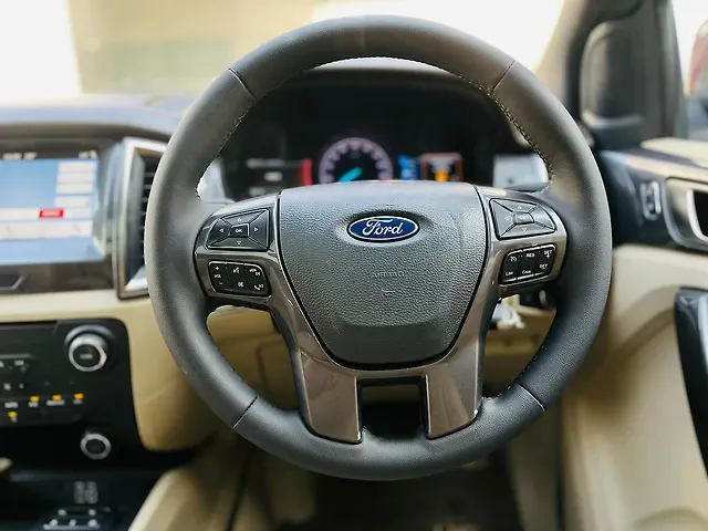 Used Ford Endeavour [2016-2019] Titanium 3.2 4x4 AT in Delhi