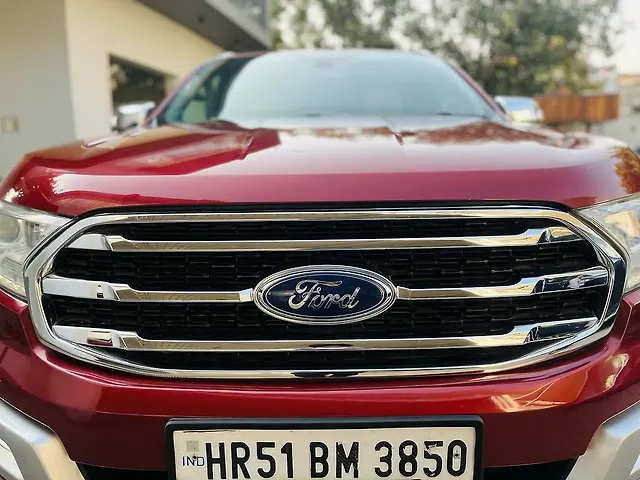 Used Ford Endeavour [2016-2019] Titanium 3.2 4x4 AT in Delhi