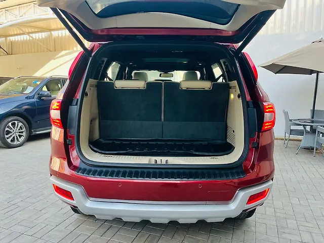 Used Ford Endeavour [2016-2019] Titanium 3.2 4x4 AT in Delhi