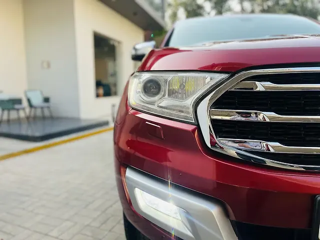 Used Ford Endeavour [2016-2019] Titanium 3.2 4x4 AT in Delhi