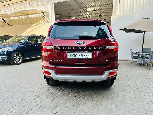 Used Ford Endeavour [2016-2019] Titanium 3.2 4x4 AT in Delhi
