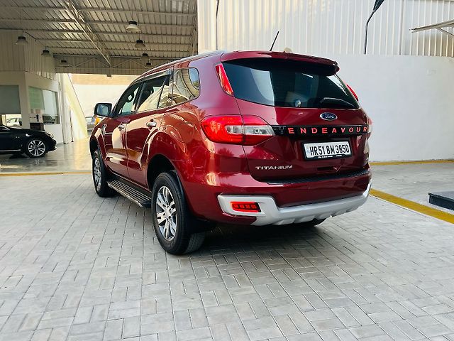 Used Ford Endeavour [2016-2019] Titanium 3.2 4x4 AT in Delhi